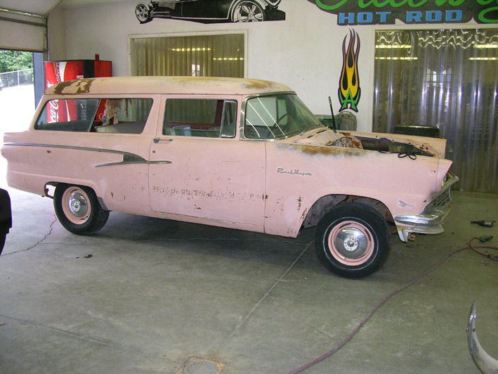 Chevrolet Ranch Wagon