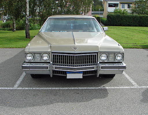 Cadillac Calice