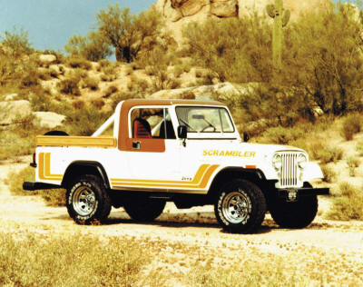 Jeep Scrambler