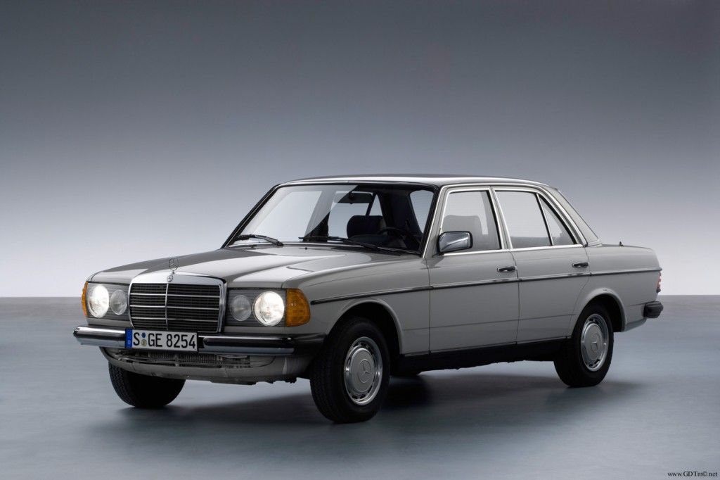 Mercedes-Benz W123