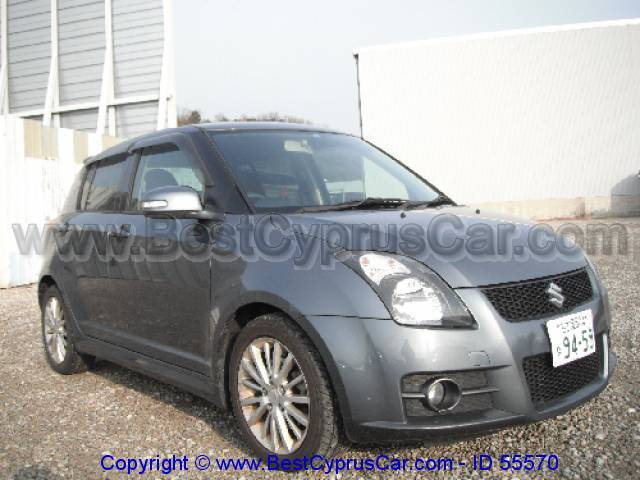 Suzuki Swift Sport 16 VVT