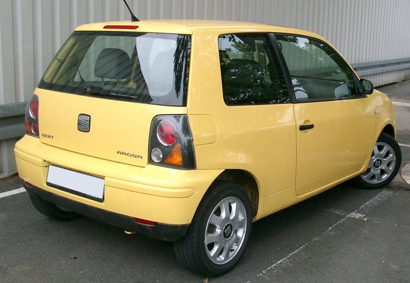 Seat Arosa