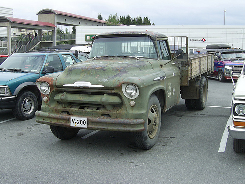 Chevrolet 4400