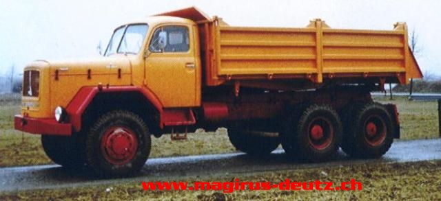 Magirus-Deutz Jupiter