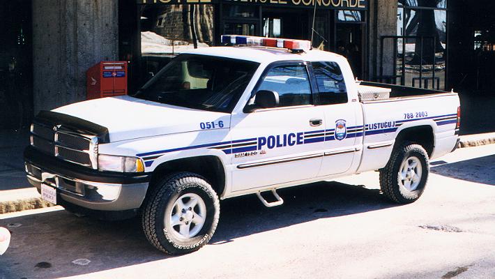 Dodge Ram 3500 - Pierce mini-pumper