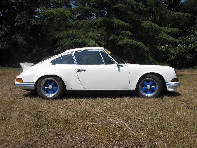 Porsche 911 Carrera RS Replica