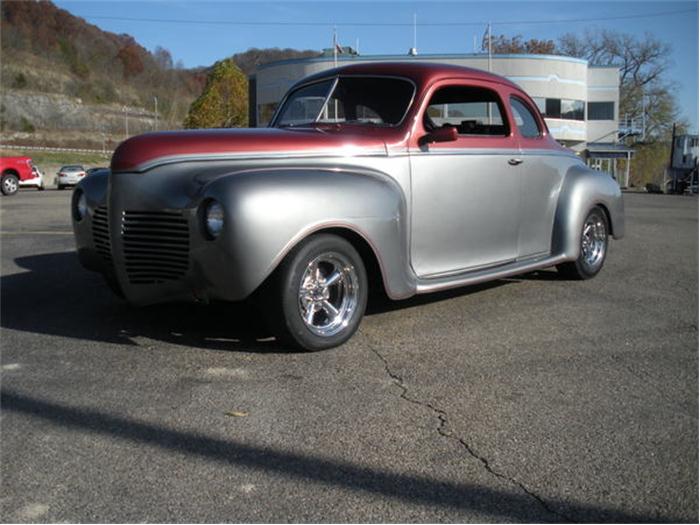 Plymouth 2 dr coupe Plymouth 2 dr coupe