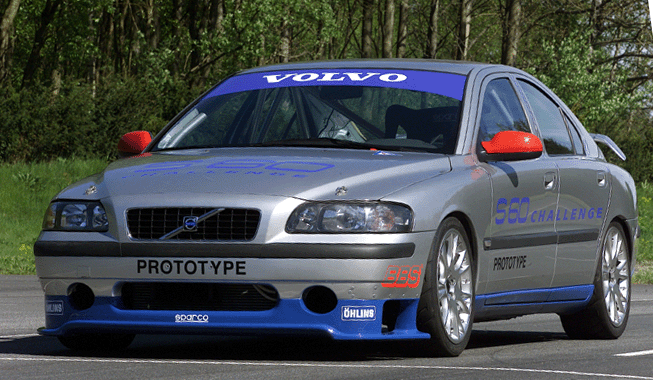 Volvo S60 Challenge