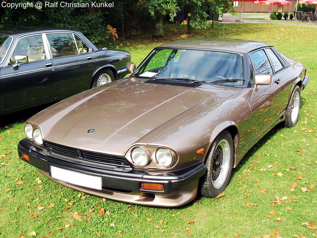 Jaguar XJ-S HE