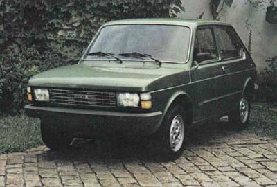 Fiat 147 GLS