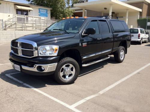 Dodge Ram 2500 SLT Quad Cab 4x4