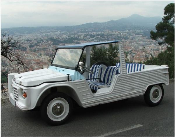 Citroen Mehari