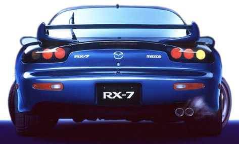 Mazda RX-7 Efini