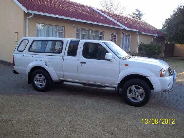 Nissan Hardbody Kingcab