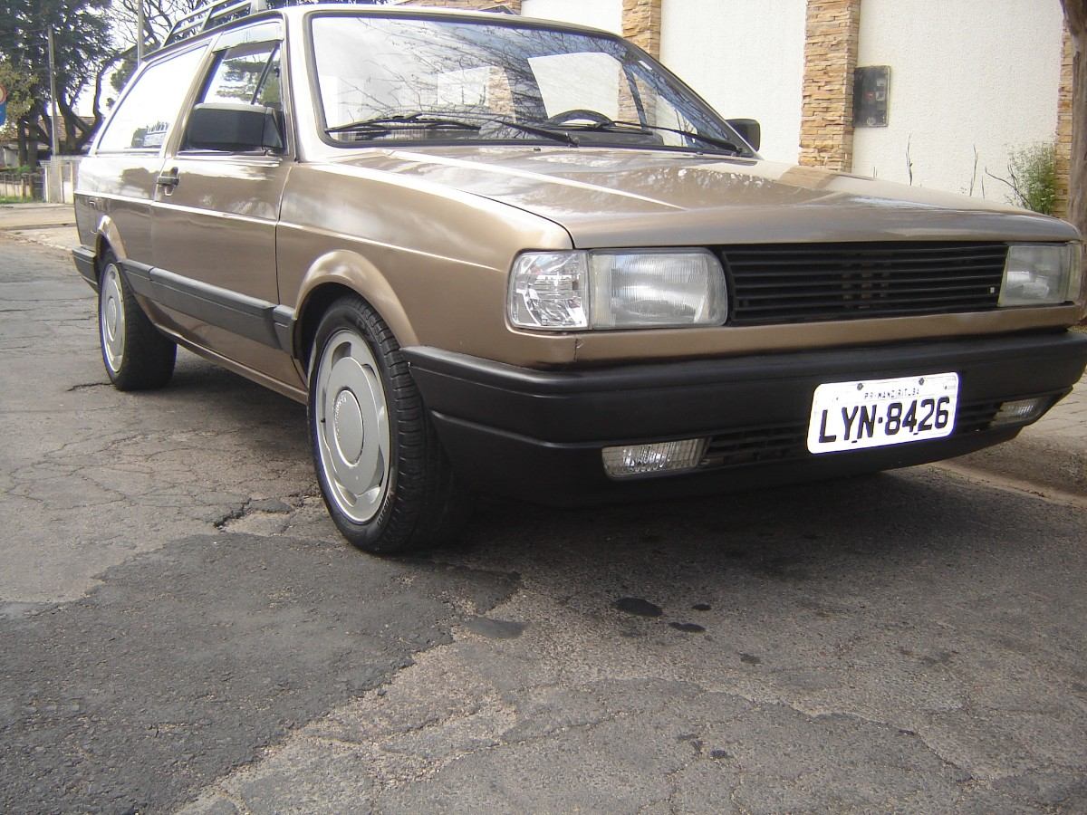 Volkswagen Parati GL 18