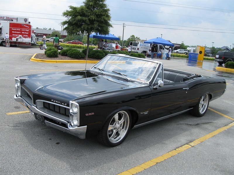 Pontiac Tempest Convertible