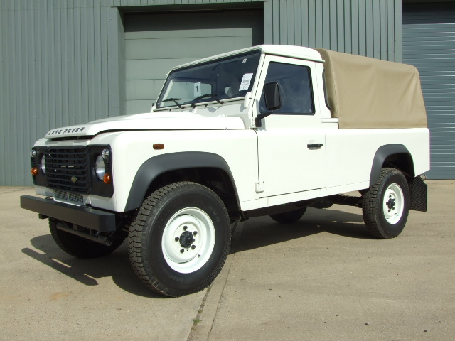 Land Rover Defender 110 Pick-Up