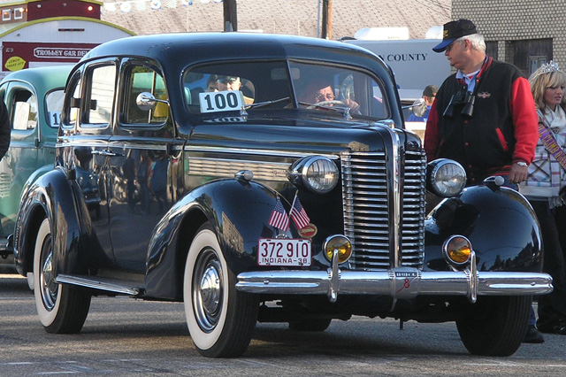 Buick Series 41 Touring Sedan