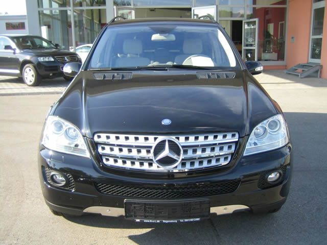 Mercedes-Benz ML 260 CDI 4Matic