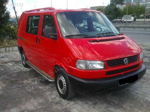 Volkswagen Transporter 25 TDI