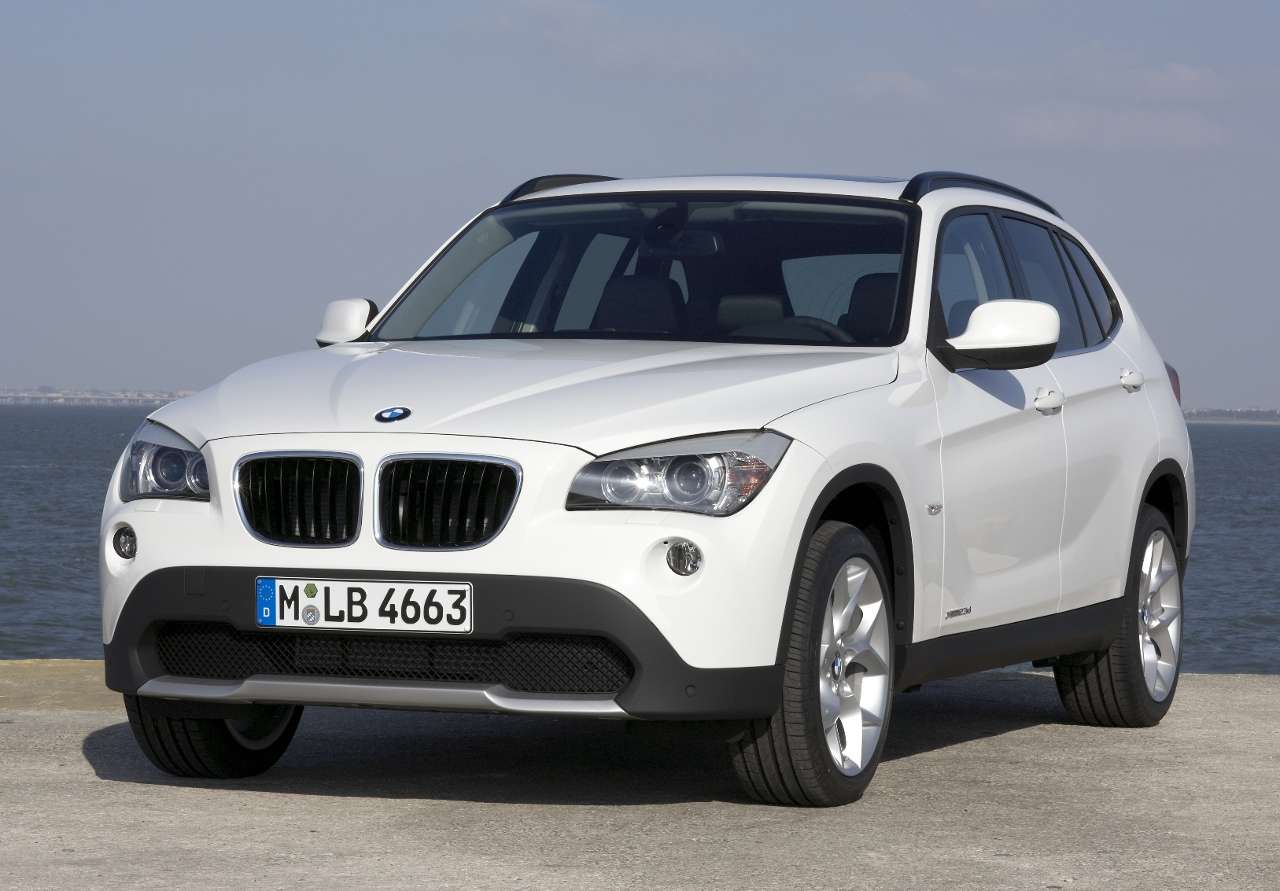 BMW X1 Xdrive 18d