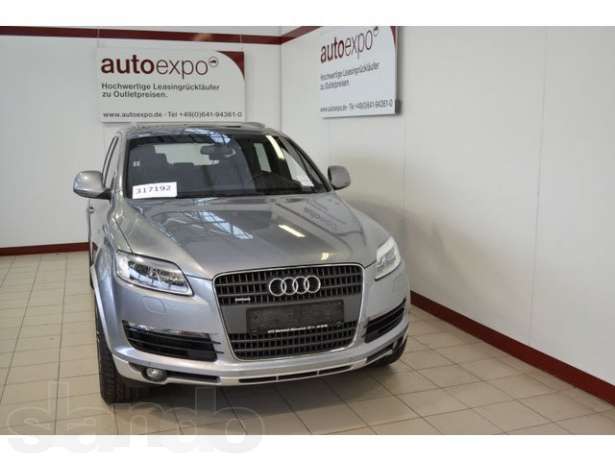 Audi Q7 30TD