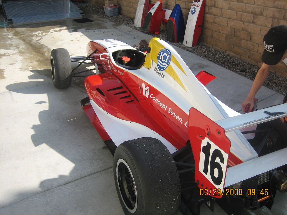 Renault Formula Renault 2000