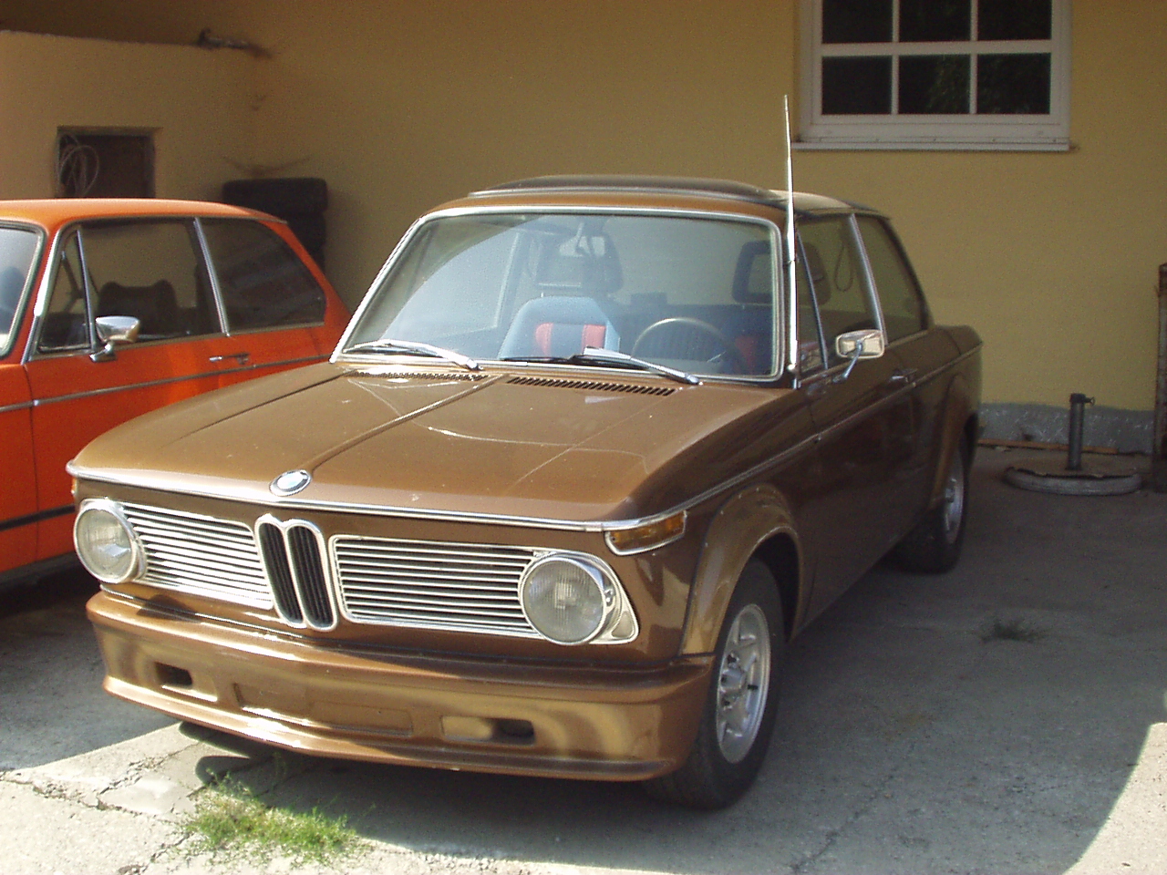 BMW 1600-2 ti