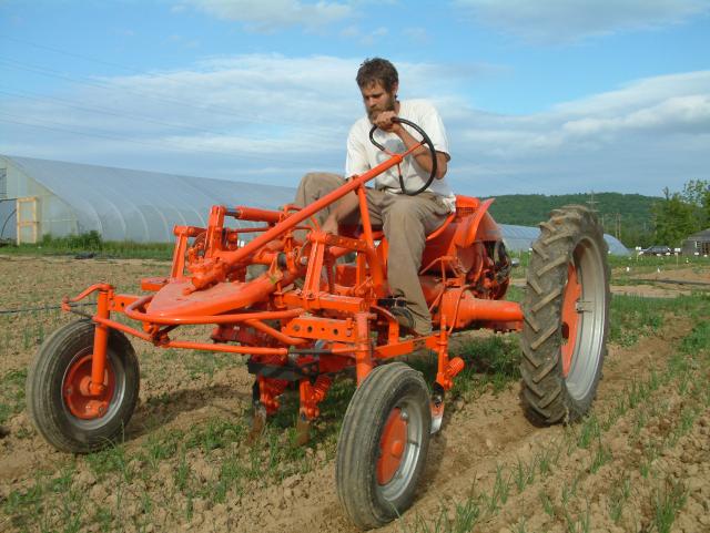 Allis-Chalmers Model G