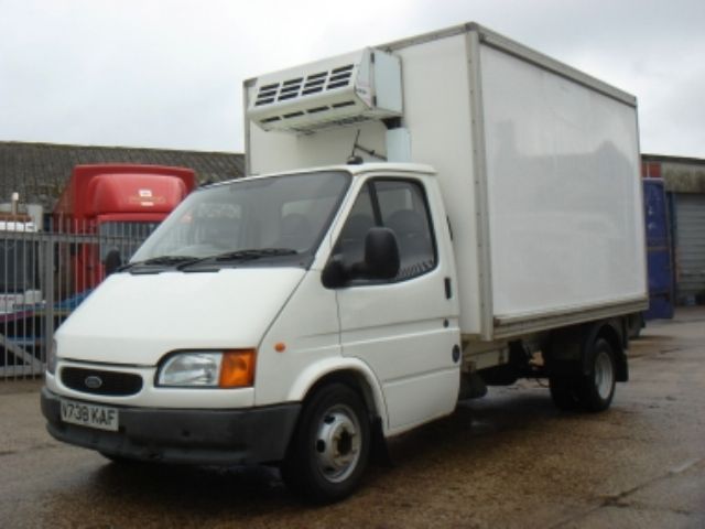 Ford Transit 190 Diesel LWB