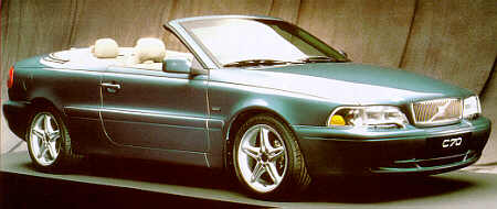 Volvo C70 Cabriolet