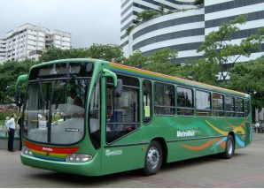 Volvo B7R Busscar Volvo B7R Busscar