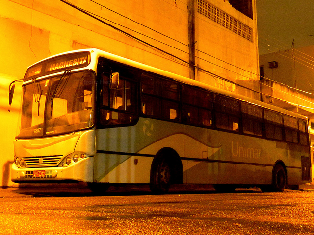 Volvo B7R Busscar