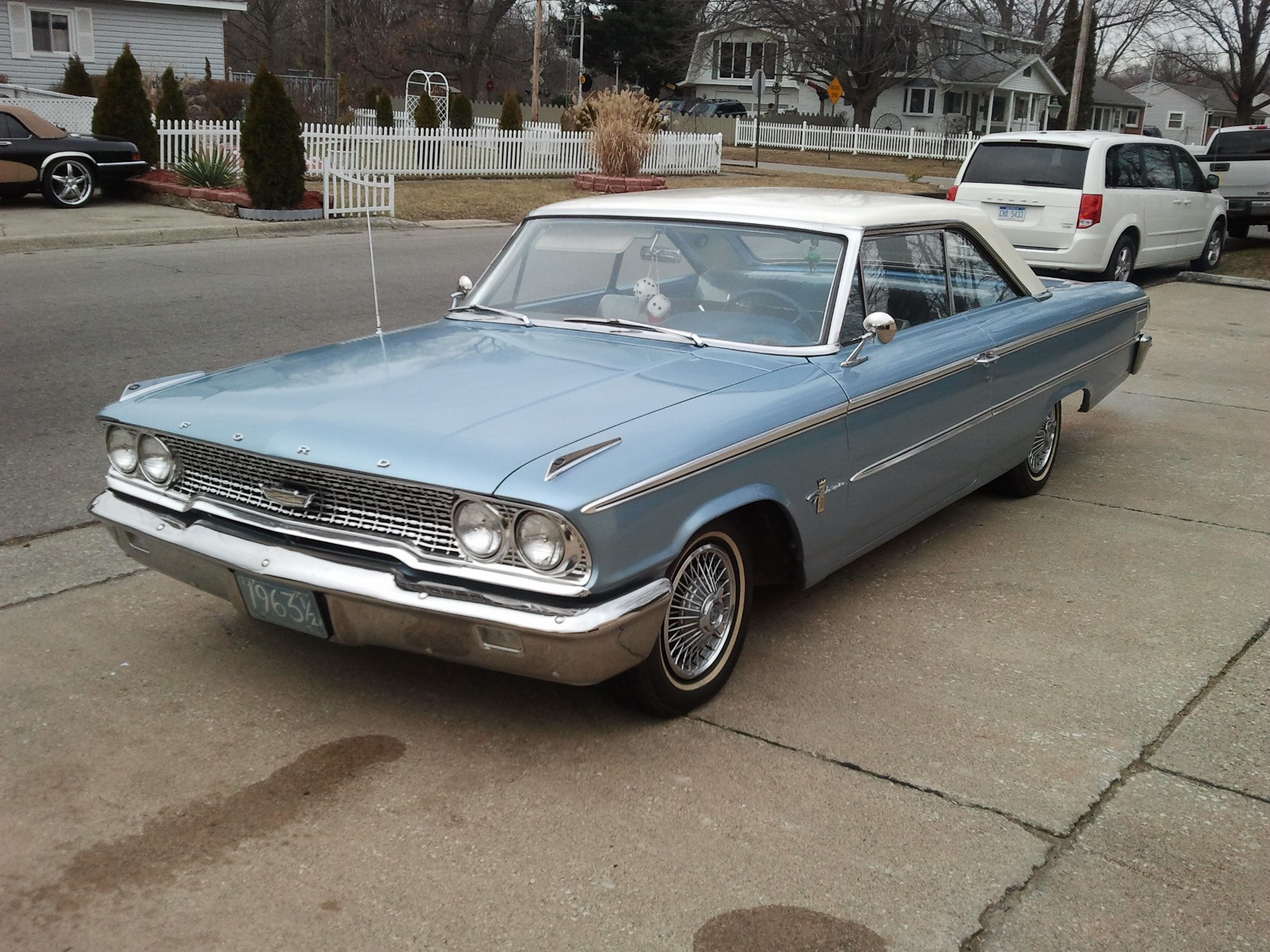 Ford Galaxie 500 2dr