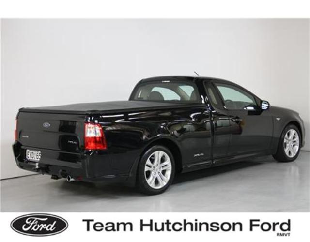 Ford Falcon XR6 FG Ute