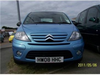 Citroen C3 Plus 16