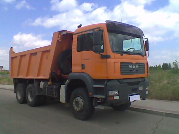 MAN TGA 33360