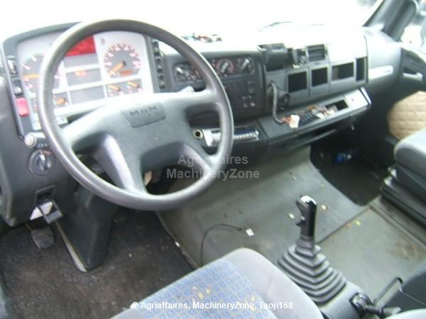 MAN TGA 33360