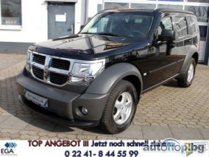 Dodge Nitro SXT 28 CRD