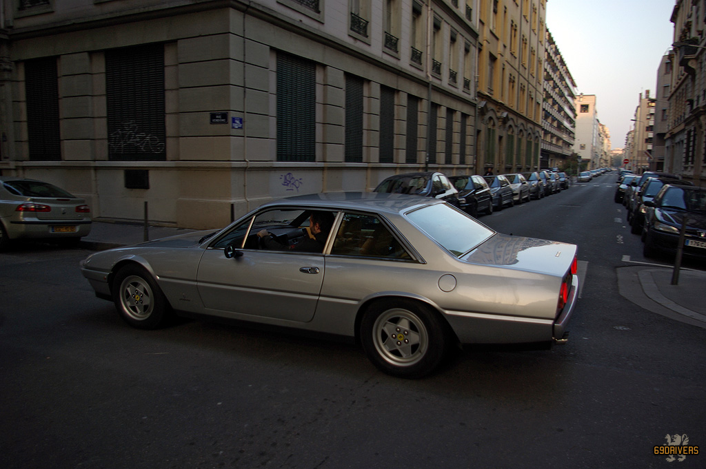 Ferrari 412