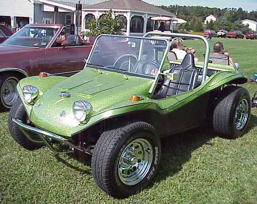 Volkswagen Dune buggy