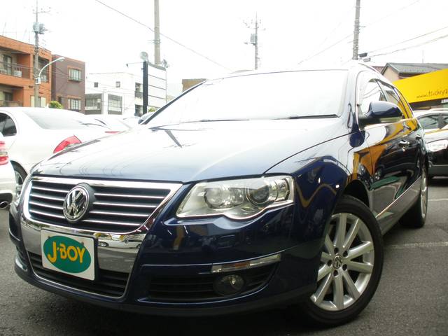 Volkswagen Passat Variant V6