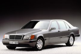 Mercedes-Benz 400 SEL