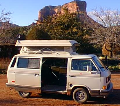 Volkswagen Vanagon GL