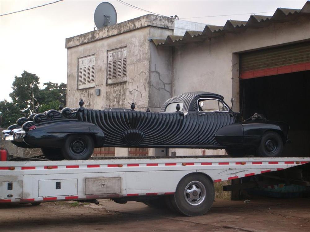 Cadillac Ultimate Funeral Car