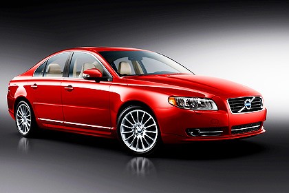 Volvo S80 V8 AWD