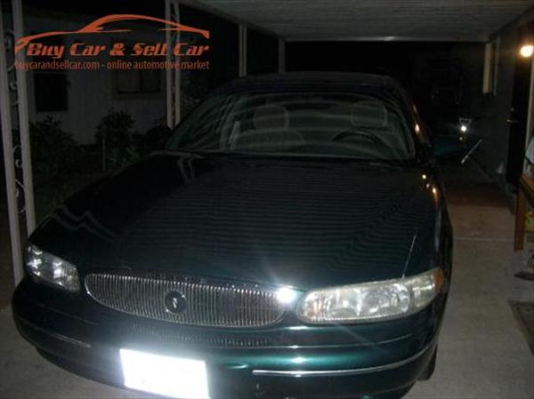 Buick Century LS