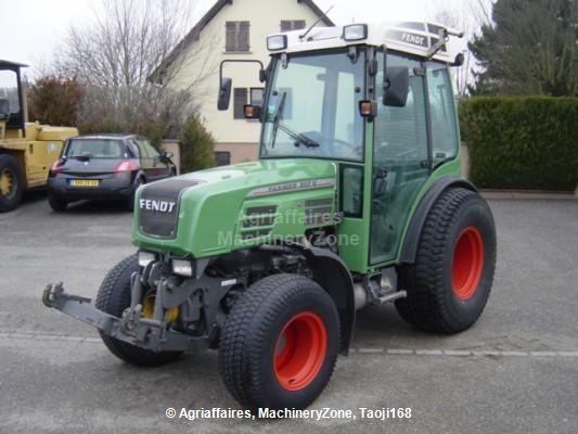 Fendt 207 Z