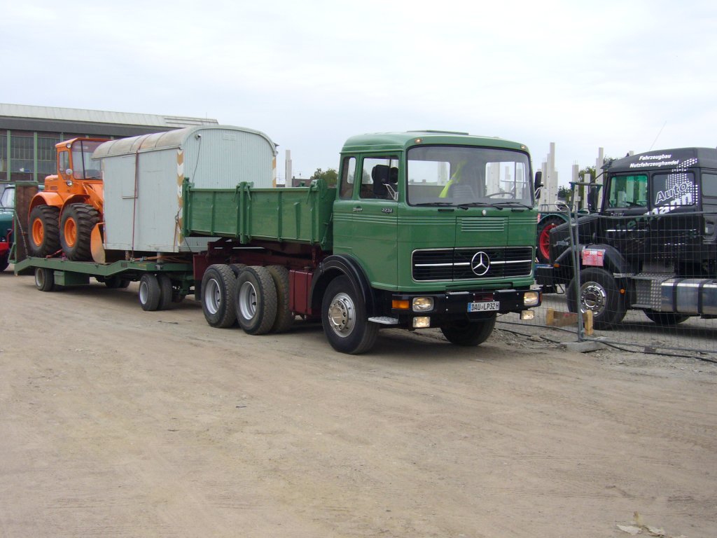 Mercedes-Benz 2232 Mercedes-Benz 2232