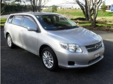 Toyota Corolla Fielder S